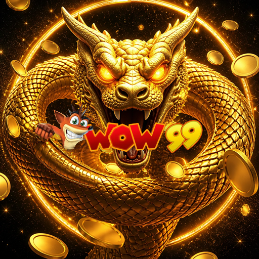 Tampilan beranda wow99 di HP Android